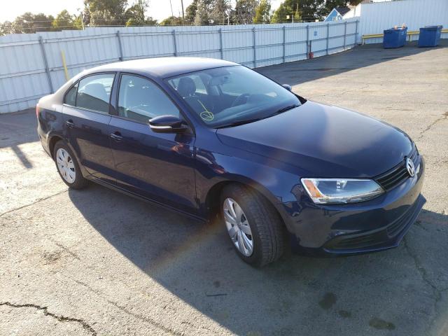 Photo 4 from auction – 2012 VOLKSWAGEN JETTA SE with VIN 3VWDP7AJ2CM382883