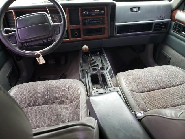 Photo 8 from auction – 1995 JEEP CHEROKEE C with VIN 1J4FJ78SXSL587874