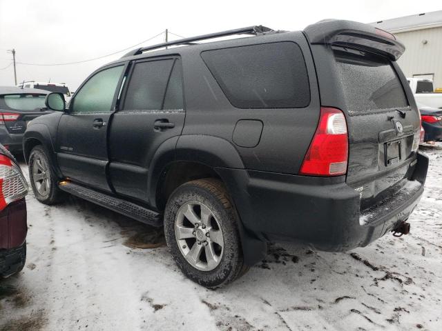 Photo 2 from auction – 2007 TOYOTA 4RUNNER LI with VIN JTEBU17R670120625