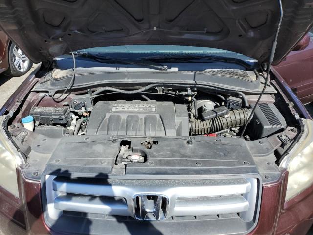 Photo 12 from auction – 2008 HONDA PILOT SE with VIN 5FNYF28328B025524