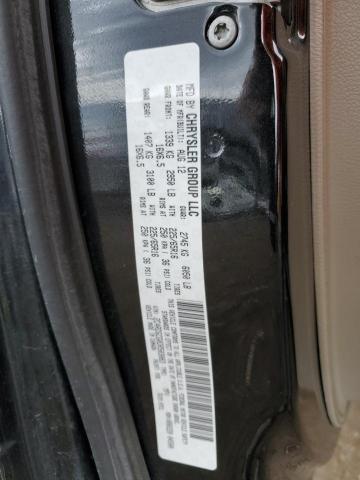Photo 14 from auction – 2013 DODGE GRAND CARA with VIN 2C4RDGCG0DR503083
