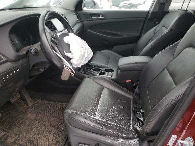 Photo 7 from auction – 2018 HYUNDAI TUCSON VAL with VIN KM8J3CA20JU793528