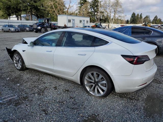 Photo 2 from auction – 2018 TESLA MODEL 3 with VIN 5YJ3E1EB6JF092457