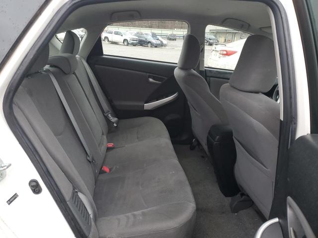 Photo 10 from auction – 2012 TOYOTA PRIUS with VIN JTDKN3DU0C5381297