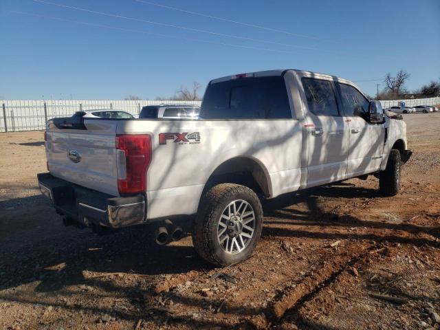 Photo 3 from auction – 2018 FORD F250 SUPER with VIN 1FT7W2BT0JEC56837
