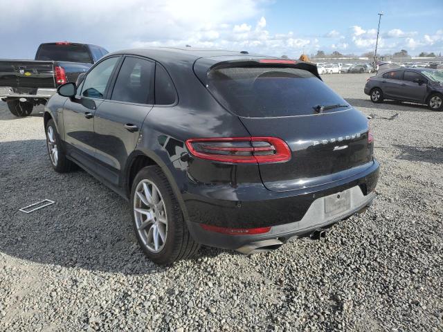 Photo 2 from auction – 2018 PORSCHE MACAN with VIN WP1AA2A59JLB23768