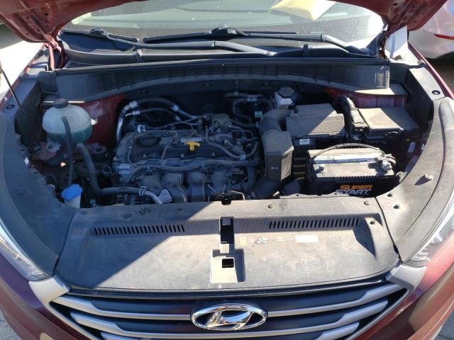 Photo 12 from auction – 2018 HYUNDAI TUCSON SEL with VIN KM8J3CA40JU640441