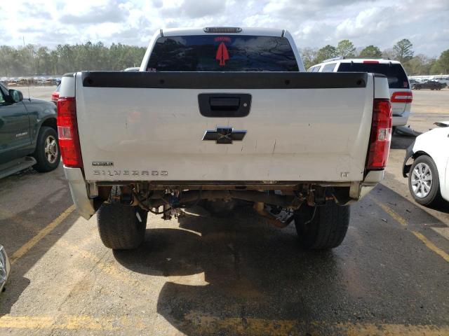 Photo 6 from auction – 2011 CHEVROLET SILVERADO with VIN 3GCPKSE39BG341001