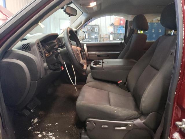 Photo 7 from auction – 2013 GMC SIERRA K15 with VIN 3GTP2VE76DG143824