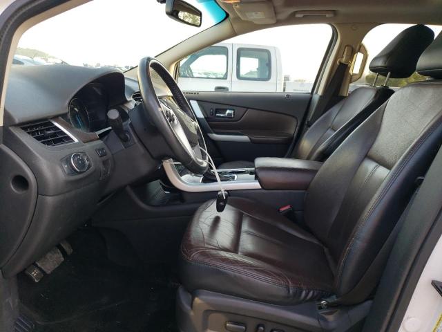 Photo 7 from auction – 2011 FORD EDGE LIMIT with VIN 2FMDK3KC4BBA60638