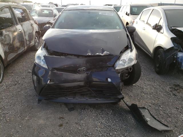Photo 5 from auction – 2014 TOYOTA PRIUS with VIN JTDKN3DUXE1834156