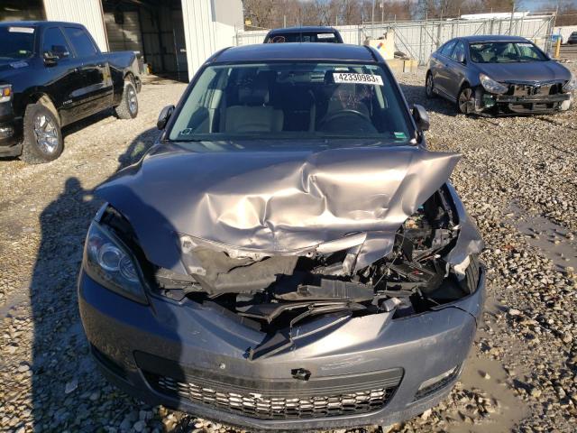 Photo 5 from auction – 2007 MAZDA 3 HATCHBAC with VIN JM1BK143571767487
