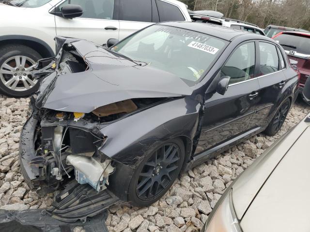 SUBARU IMPREZA WR 2011 with VIN JF1GV7F62BG520723 - Photo from auction