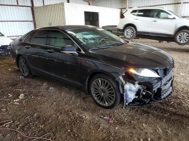 Photo 4 from auction – 2014 LINCOLN MKZ with VIN 3LN6L2GK2ER802038