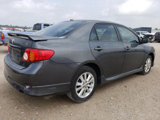 Photo 3 from auction – 2010 TOYOTA COROLLA BA with VIN 1NXBU4EE2AZ297786