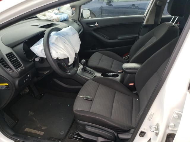 Photo 7 from auction – 2015 KIA FORTE LX with VIN KNAFX4A68F5429850