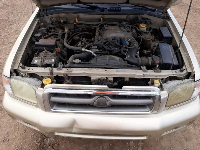 Photo 11 from auction – 2000 NISSAN PATHFINDER with VIN JN8AR07S3YW429115