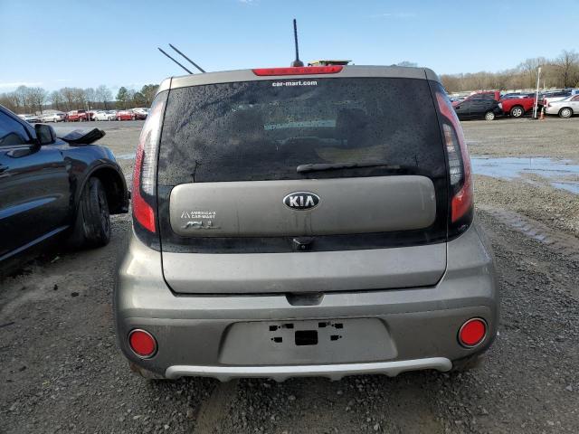 Photo 6 from auction – 2018 KIA SOUL + with VIN KNDJP3A57J7536772