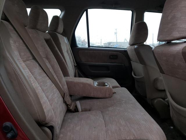 Photo 11 from auction – 2003 HONDA CR-V LX with VIN SHSRD78443U147576