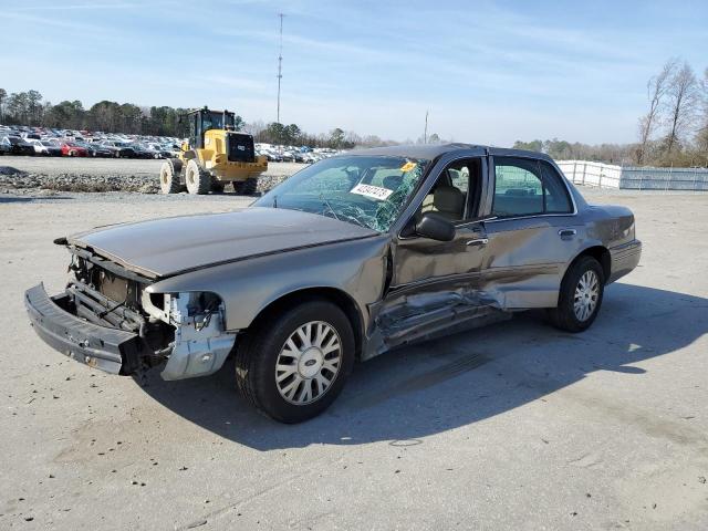 FORD CROWN VICT 2003 with VIN 2FAFP74W03X222997 - Photo from auction