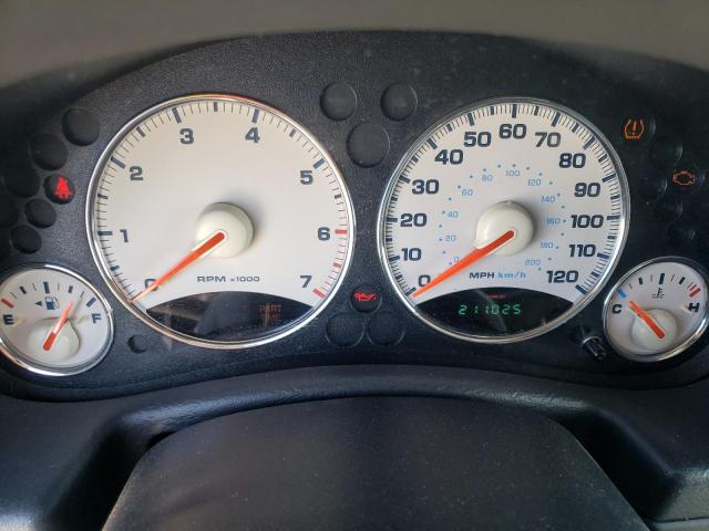 Photo 9 from auction – 2004 JEEP LIBERTY LI with VIN 1J4GL58K74W188764