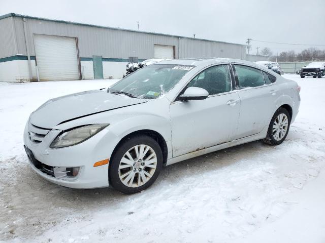 MAZDA 6 I 2009 with VIN 1YVHP82A495M33513 - Photo from auction
