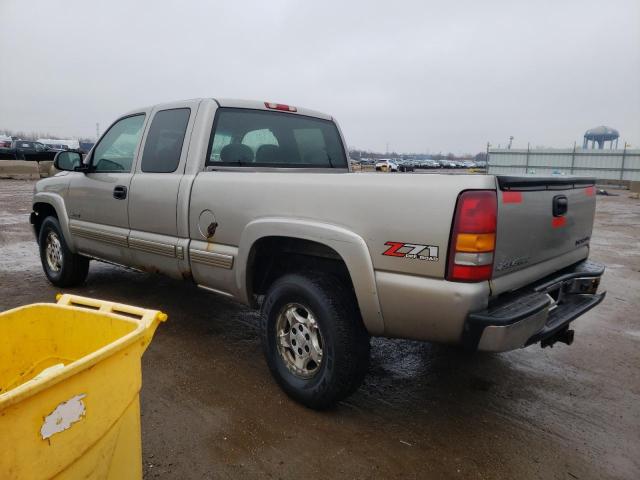 صورة رقم 2 من المزاد - 2002 CHEVROLET SILVERADO مع VIN 2GCEK19T121249515