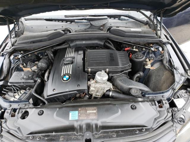 Photo 11 from auction – 2010 BMW 535 XI with VIN WBANV9C50AC138394