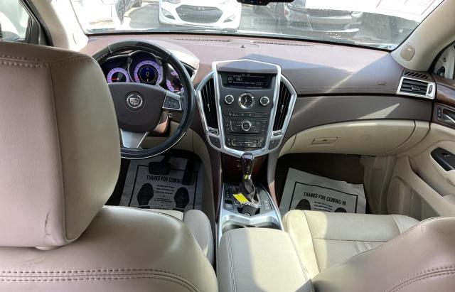 Photo 9 from auction – 2012 CADILLAC SRX LUXURY with VIN 3GYFNAE39CS654460