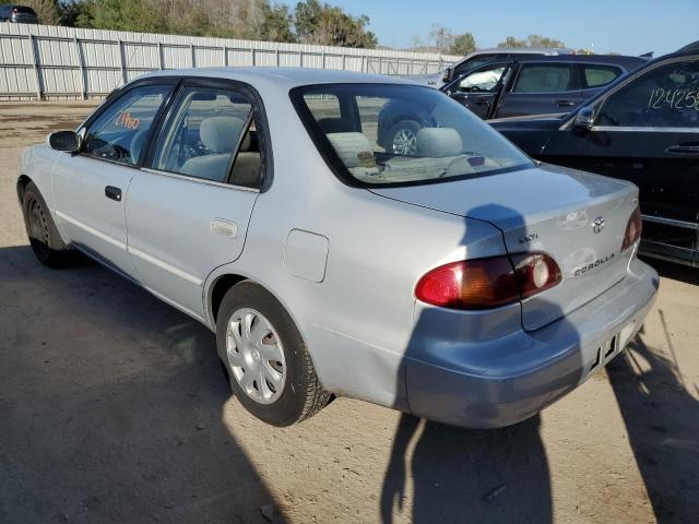 Photo 2 from auction – 2001 TOYOTA COROLLA CE with VIN 2T1BR12E81C503909
