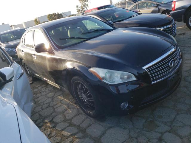 Photo 4 from auction – 2011 INFINITI M37 with VIN JN1BY1AP4BM320021