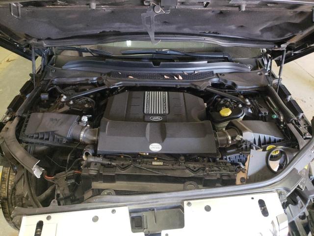 Photo 11 from auction – 2016 LAND ROVER RANGE ROVE with VIN SALGS2EF3GA274422