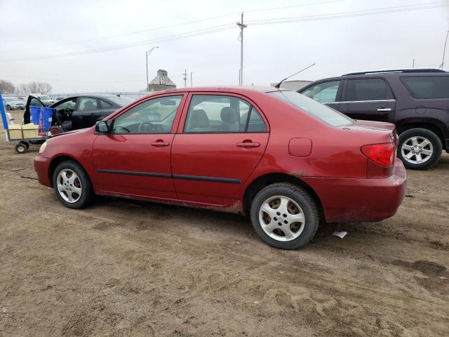 Photo 2 from auction – 2006 TOYOTA COROLLA CE with VIN 1NXBR32E06Z689415