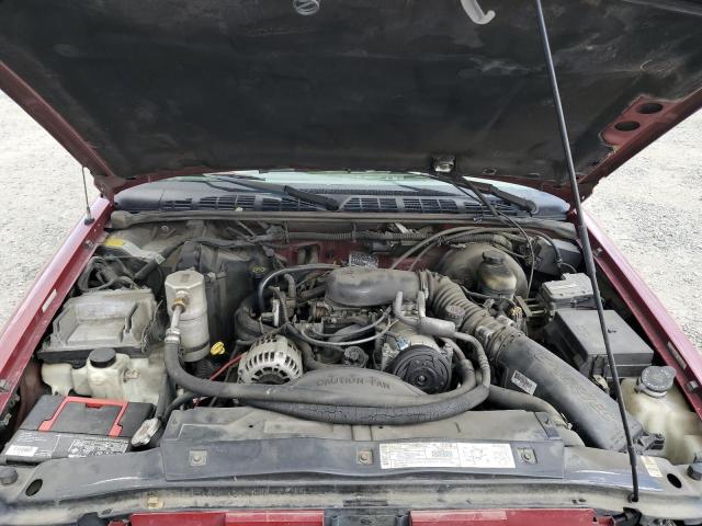 Photo 11 from auction – 2001 GMC JIMMY with VIN 1GKCS18W91K197184