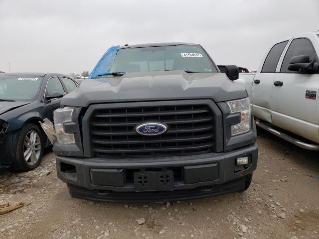 Photo 5 from auction – 2017 FORD F150 SUPER with VIN 1FTEW1EP0HKD70476