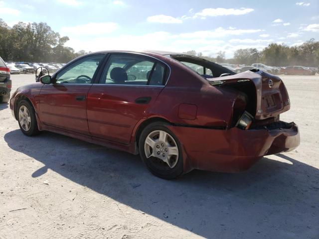 Photo 2 from auction – 2003 NISSAN ALTIMA BAS with VIN 1N4AL11D93C339481