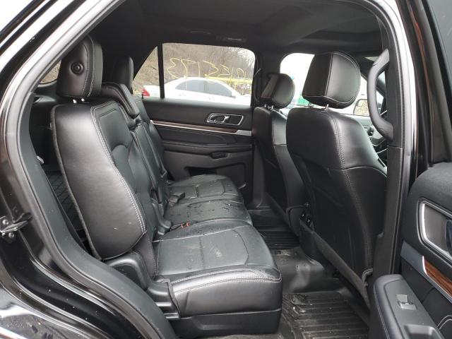 Photo 11 from auction – 2017 FORD EXPLORER L with VIN 1FM5K8F8XHGC69259