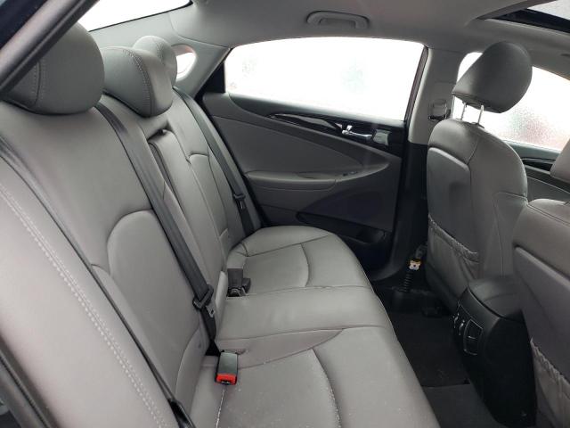 Photo 10 from auction – 2013 HYUNDAI SONATA SE with VIN 5NPEC4AB2DH667021
