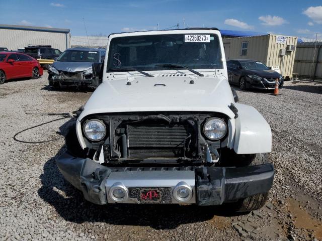 Photo 5 from auction – 2018 JEEP WRANGLER U with VIN 1C4BJWEG7JL856314