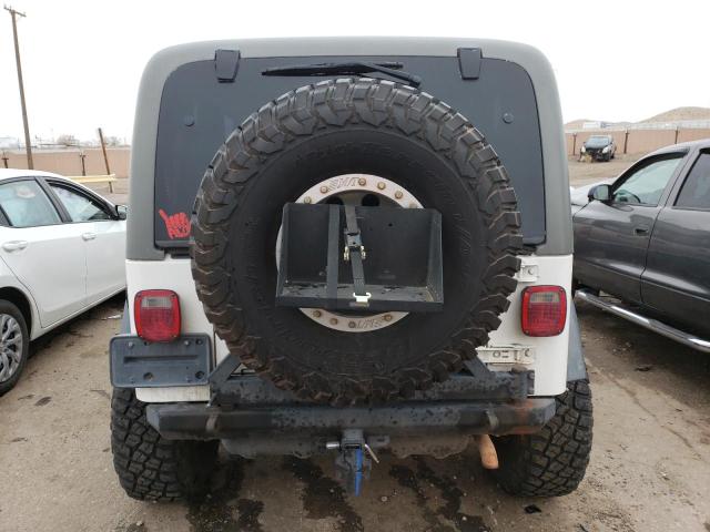 Photo 6 from auction – 2005 JEEP WRANGLER / with VIN 1J4FA69S15P315025