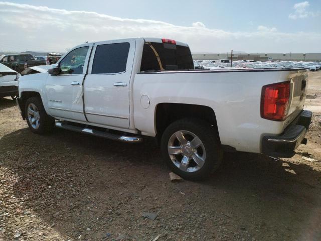 Photo 2 from auction – 2016 CHEVROLET SILVERADO with VIN 3GCPCSEC7GG140458