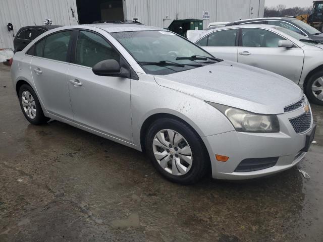 Photo 4 from auction – 2012 CHEVROLET CRUZE LS with VIN 1G1PC5SH9C7305541