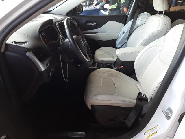 Photo 7 from auction – 2018 JEEP CHEROKEE O with VIN 1C4PJMJX8JD515319