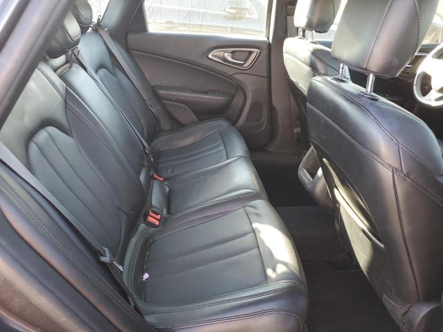 Photo 10 from auction – 2017 CHRYSLER 200 LIMITE with VIN 1C3CCCAB7HN509141
