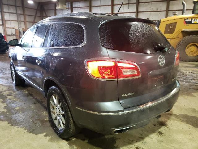 Photo 2 from auction – 2013 BUICK ENCLAVE with VIN 5GAKVDKD7DJ255442