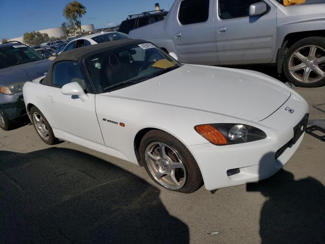 Photo 4 from auction – 2003 HONDA S2000 with VIN JHMAP11463T005115