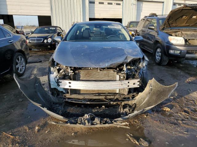 Photo 5 from auction – 2021 TOYOTA COROLLA LE with VIN JTDEPMAE5MJ182412