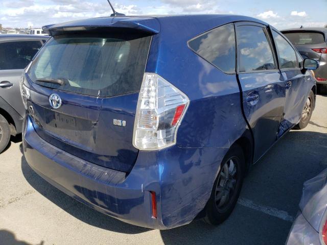 Photo 3 from auction – 2012 TOYOTA PRIUS V with VIN JTDZN3EU4C3030370