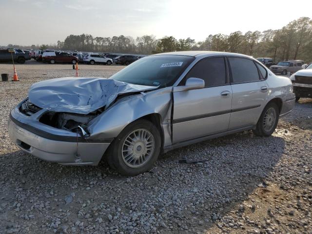 CHEVROLET IMPALA 2001 with VIN 2G1WF55E919168584 - Photo from auction