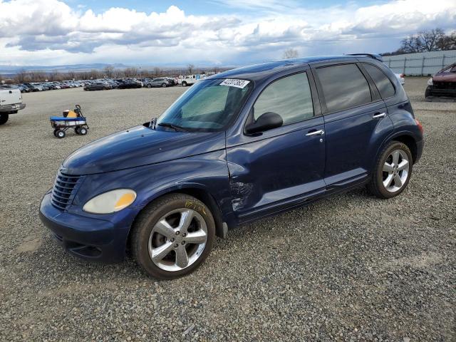 CHRYSLER PT CRUISER 2005 with VIN 3C8FY78G65T643491 - Photo from auction